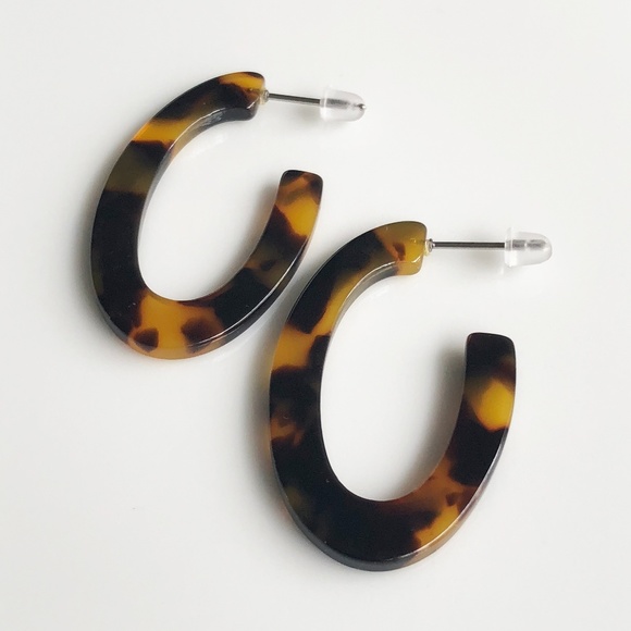Jewelry - NEW Acrylic Earrings